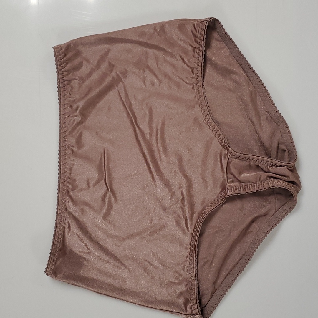 Vintage Vassarette Brief Nwot